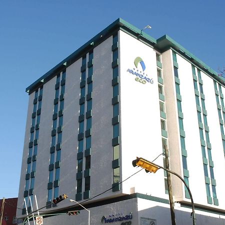 Hotel Aranzazu Eco Guadalajara Esterno foto