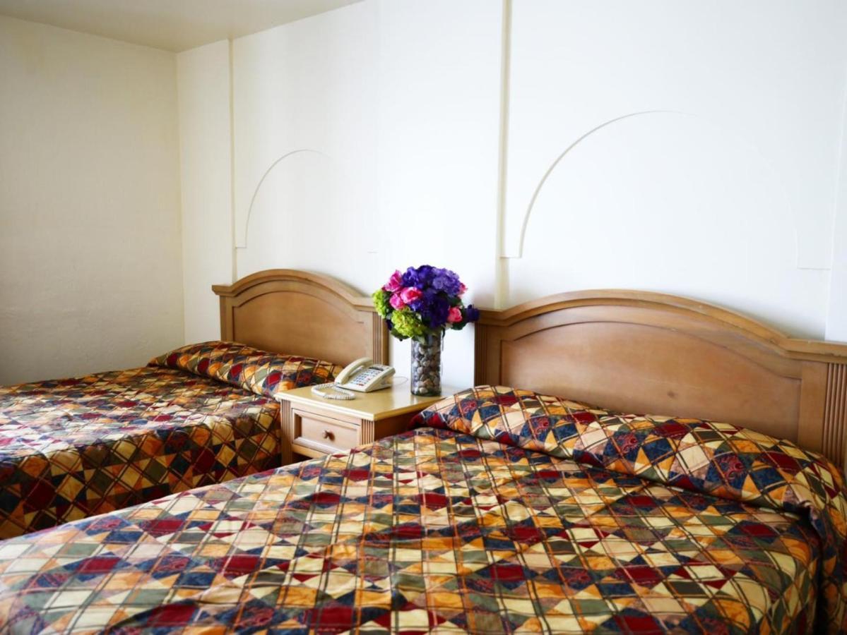 Hotel Aranzazu Eco Guadalajara Esterno foto
