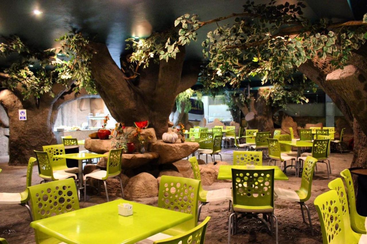 Hotel Aranzazu Eco Guadalajara Esterno foto
