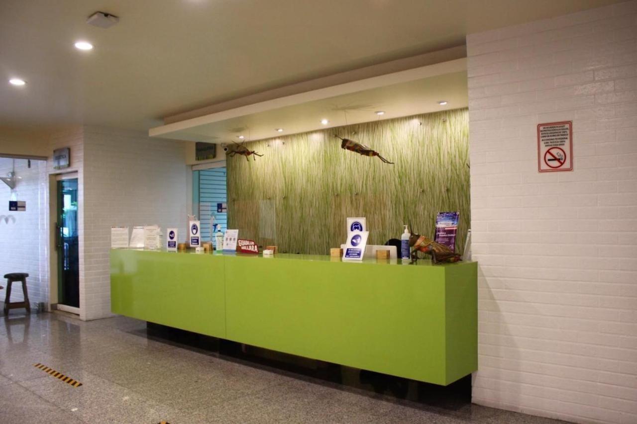 Hotel Aranzazu Eco Guadalajara Esterno foto