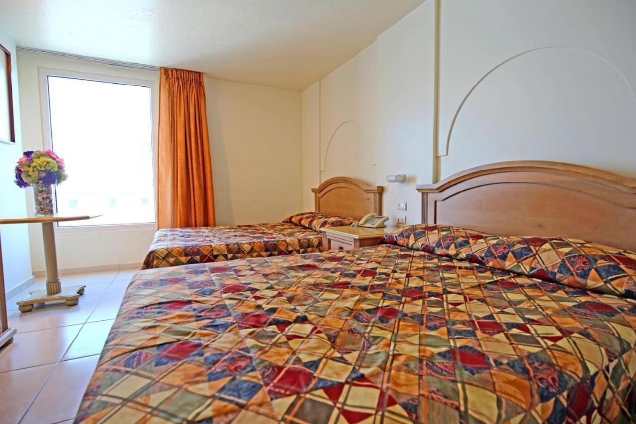 Hotel Aranzazu Eco Guadalajara Esterno foto
