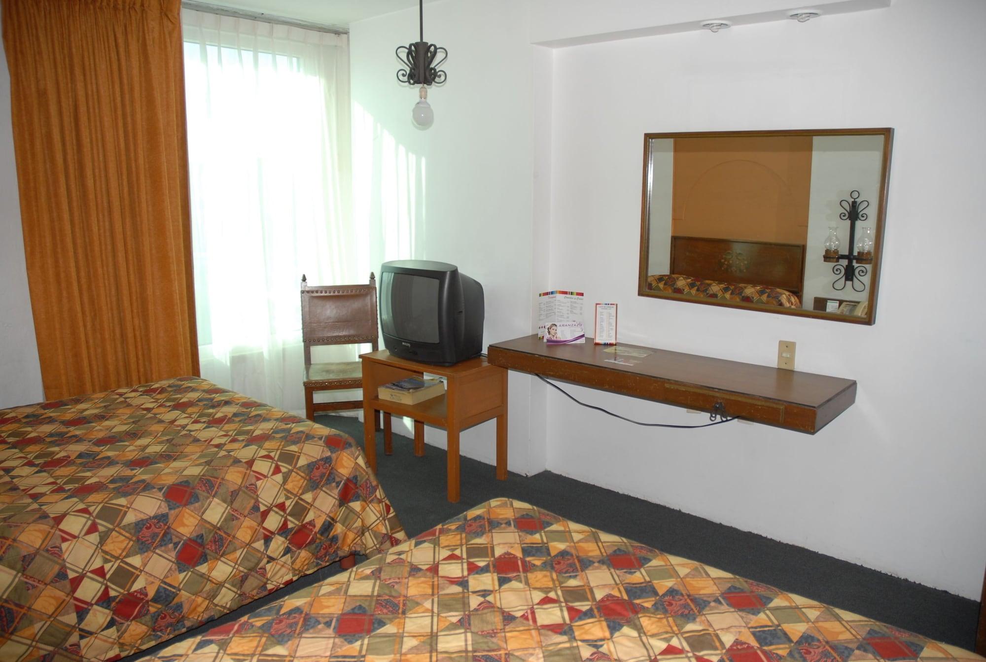 Hotel Aranzazu Eco Guadalajara Esterno foto