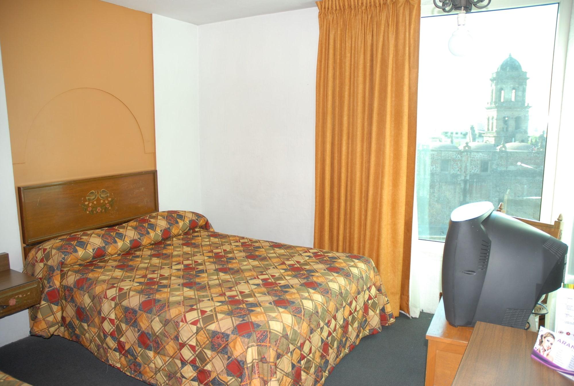 Hotel Aranzazu Eco Guadalajara Esterno foto