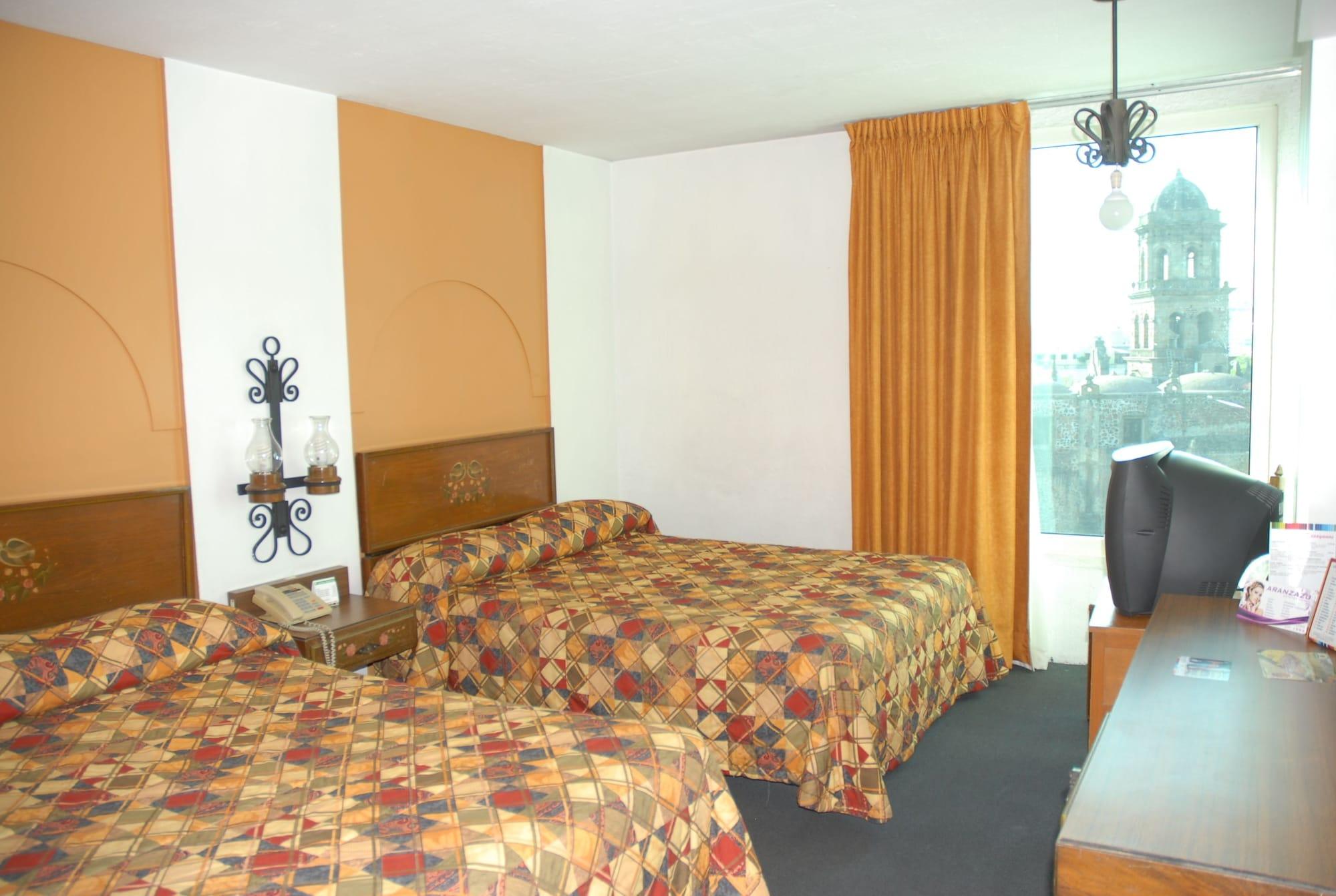 Hotel Aranzazu Eco Guadalajara Esterno foto