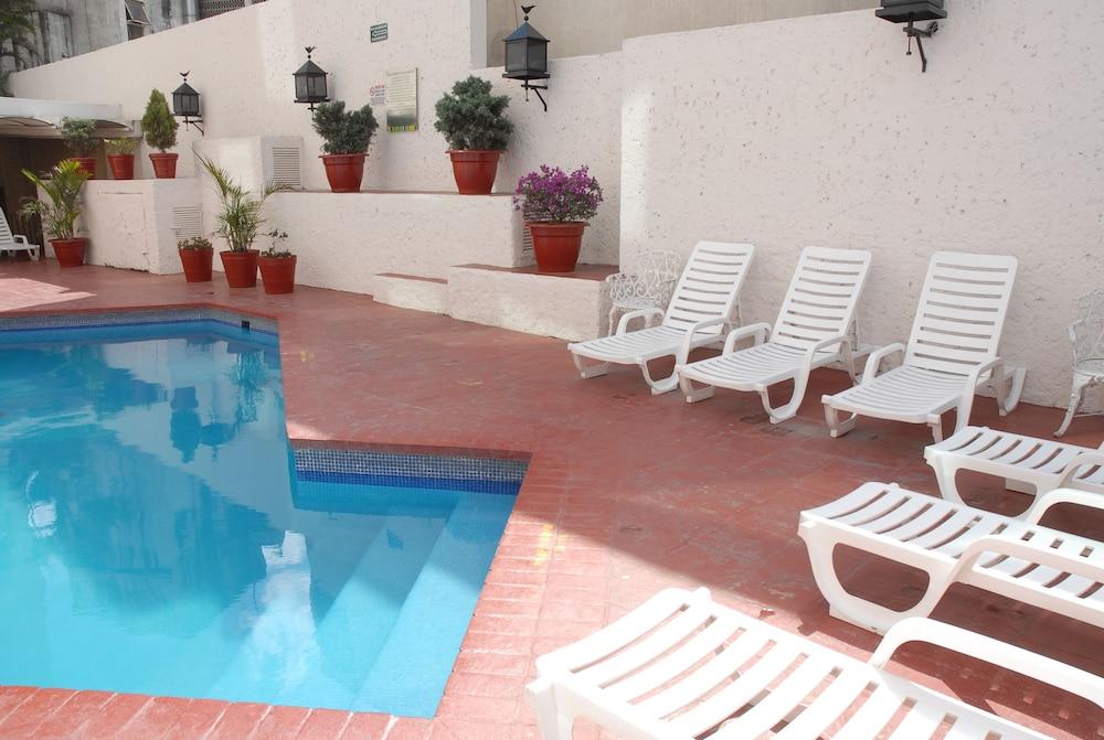 Hotel Aranzazu Eco Guadalajara Esterno foto