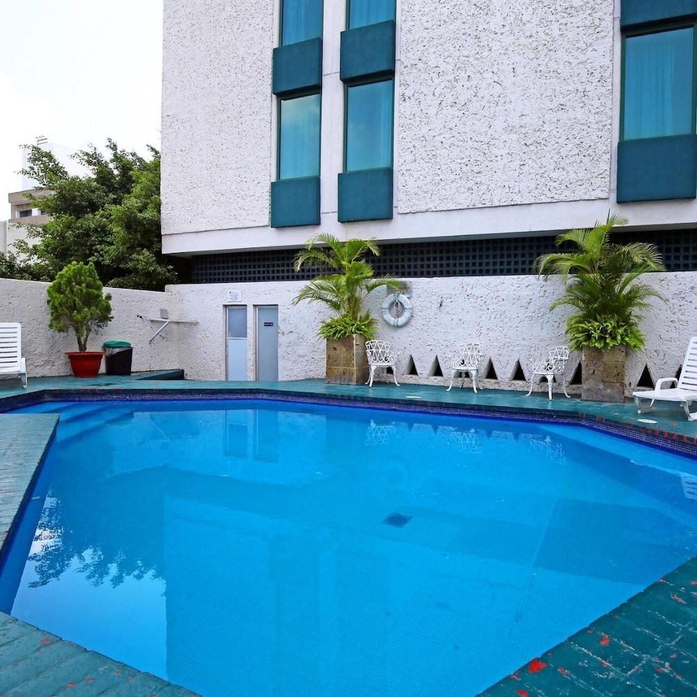 Hotel Aranzazu Eco Guadalajara Esterno foto