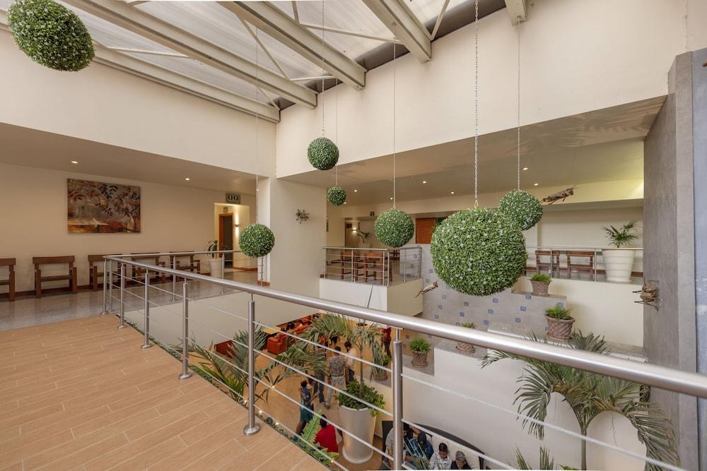 Hotel Aranzazu Eco Guadalajara Esterno foto