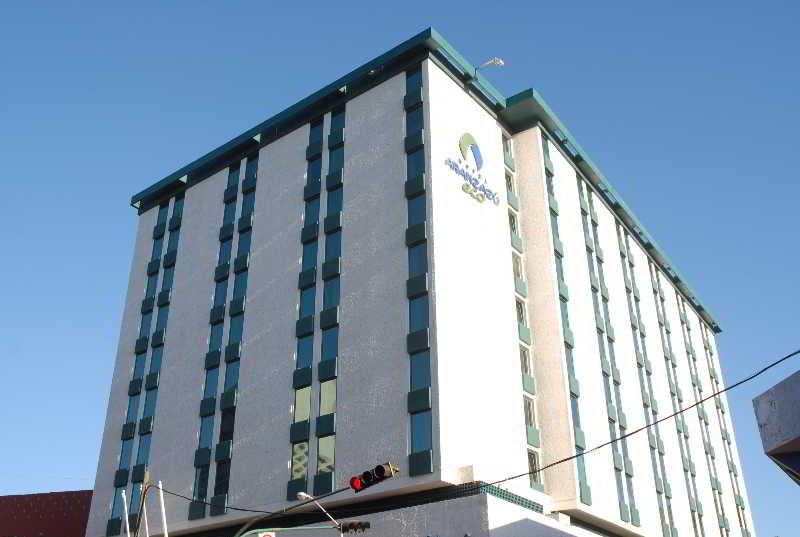 Hotel Aranzazu Eco Guadalajara Esterno foto