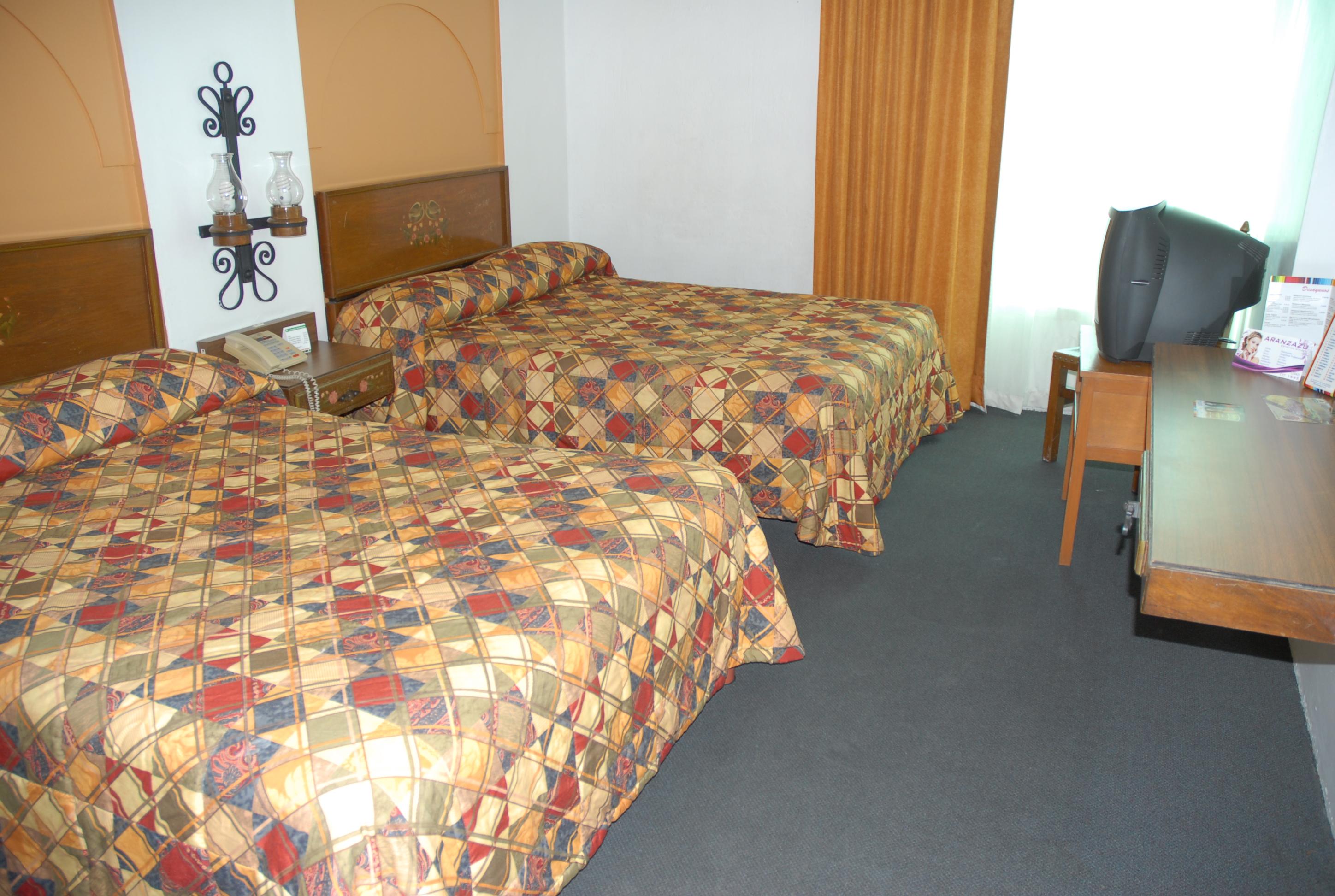 Hotel Aranzazu Eco Guadalajara Esterno foto