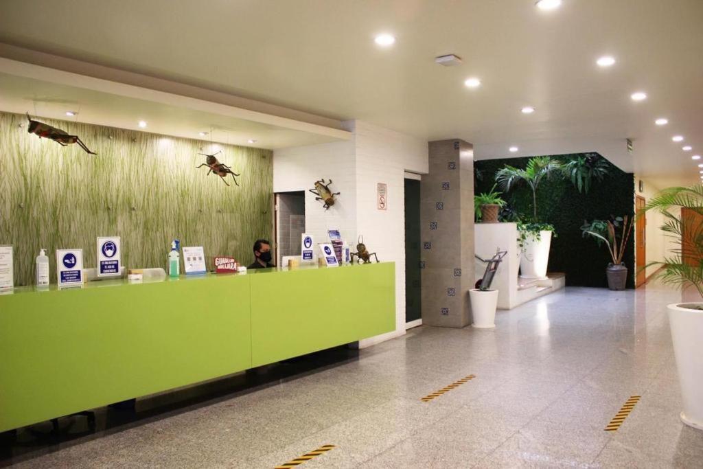 Hotel Aranzazu Eco Guadalajara Esterno foto
