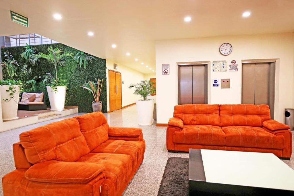 Hotel Aranzazu Eco Guadalajara Esterno foto