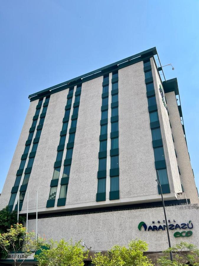 Hotel Aranzazu Eco Guadalajara Esterno foto
