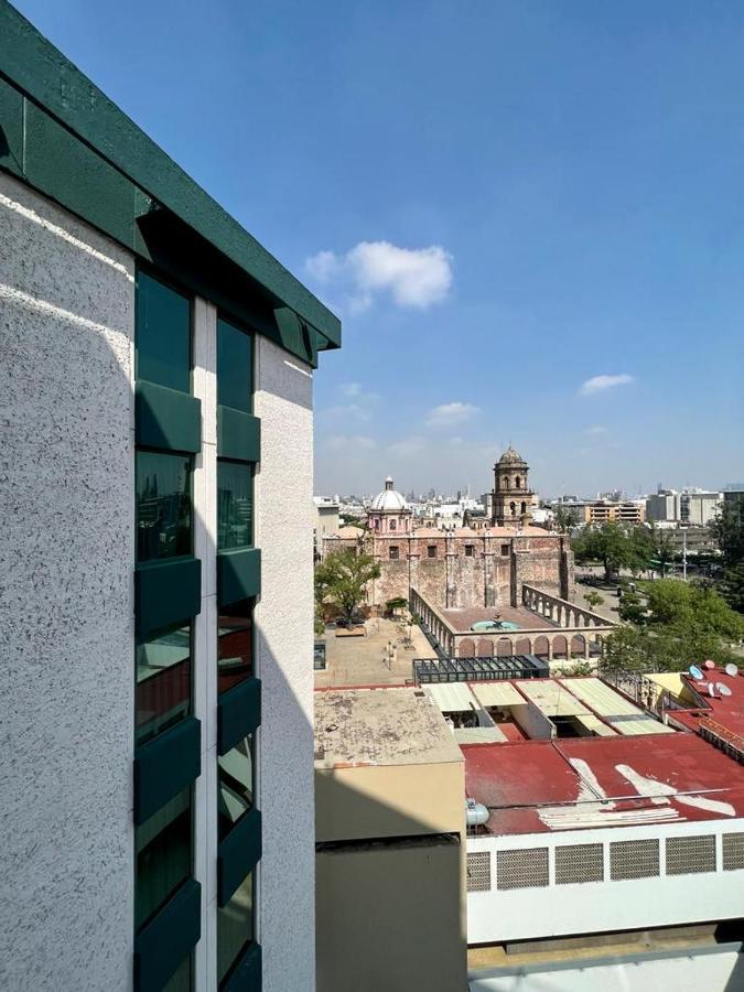 Hotel Aranzazu Eco Guadalajara Esterno foto
