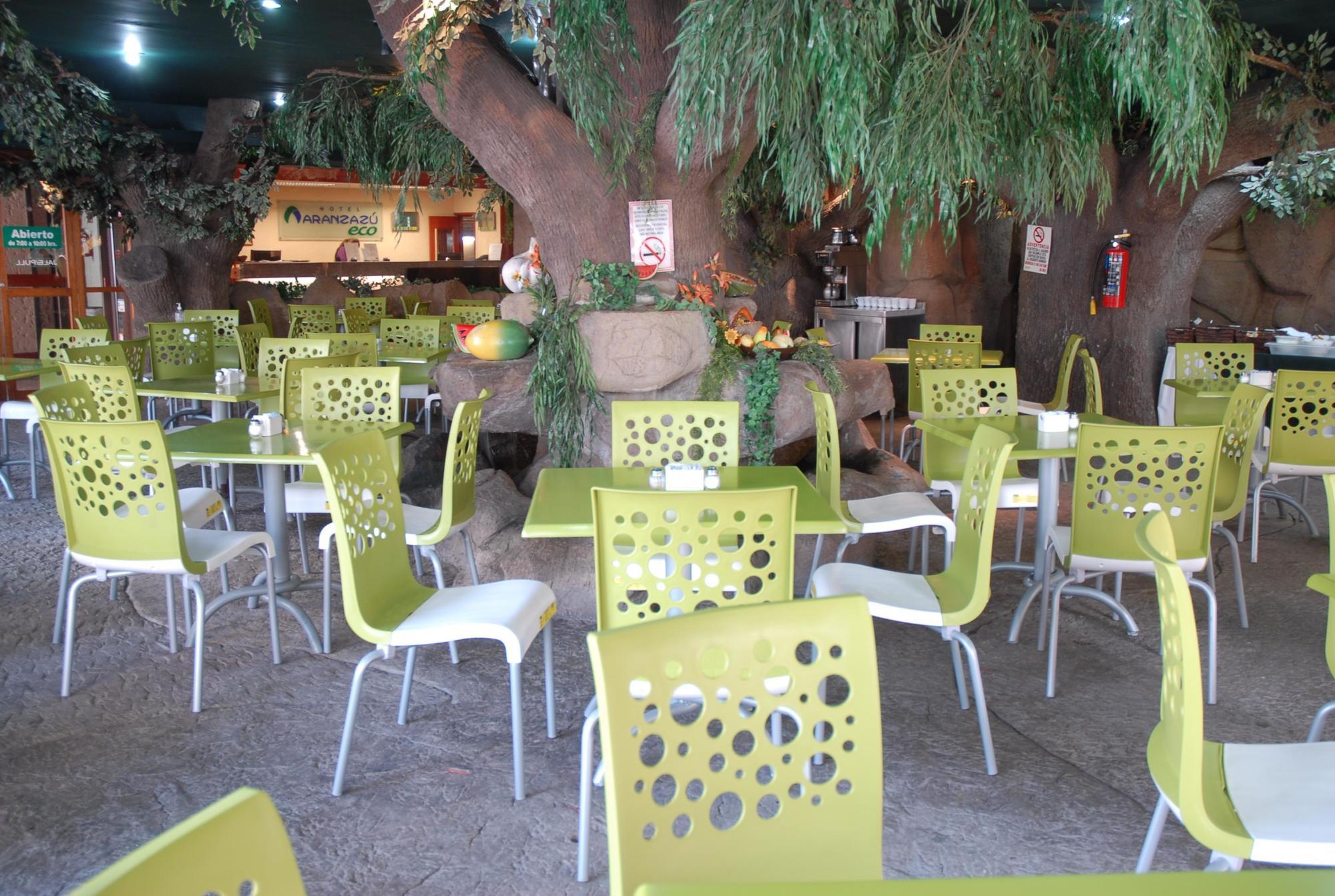 Hotel Aranzazu Eco Guadalajara Esterno foto