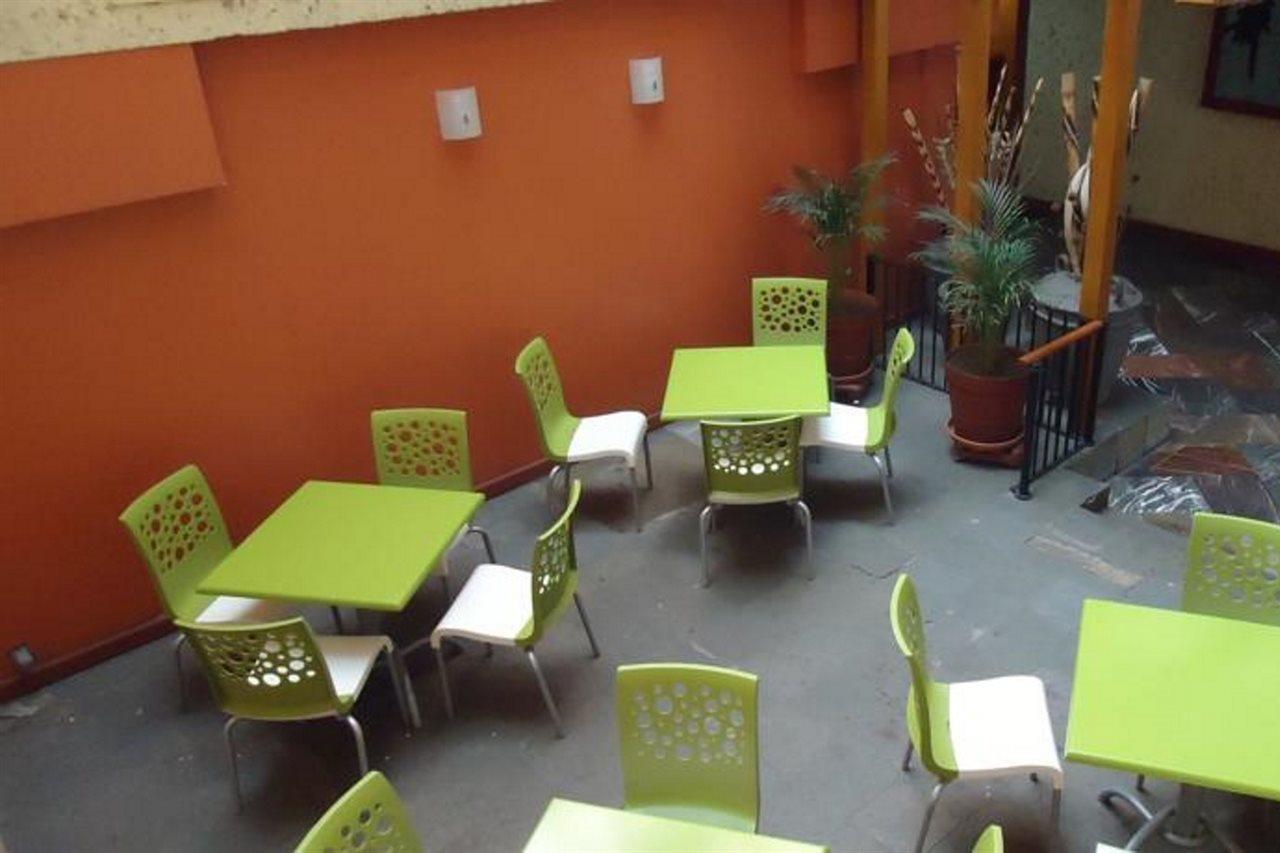 Hotel Aranzazu Eco Guadalajara Esterno foto