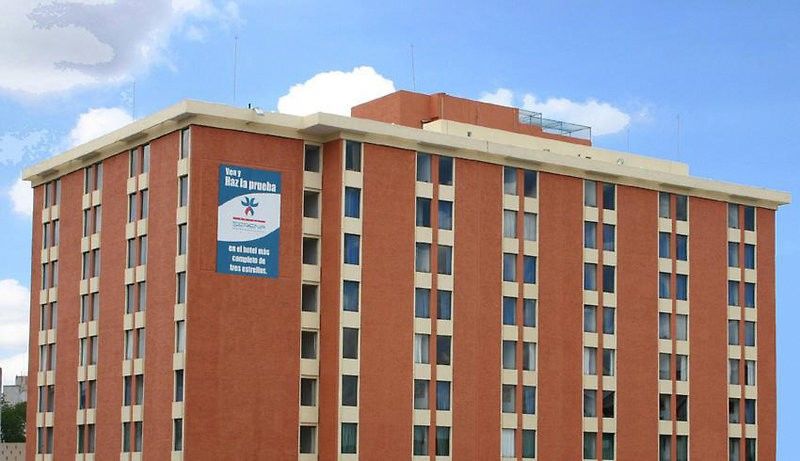Hotel Aranzazu Eco Guadalajara Esterno foto