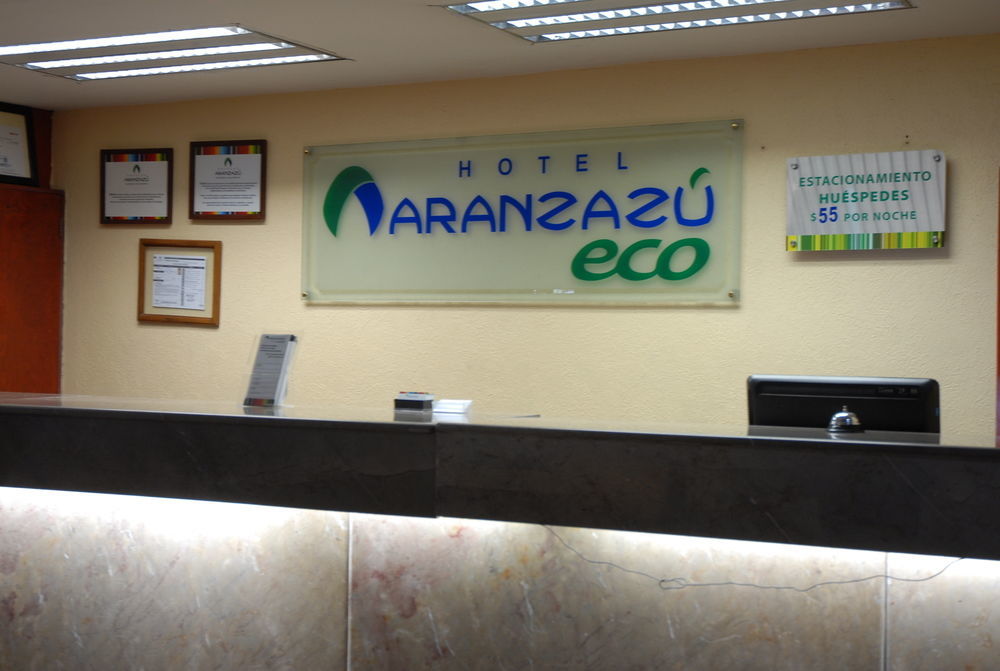 Hotel Aranzazu Eco Guadalajara Esterno foto