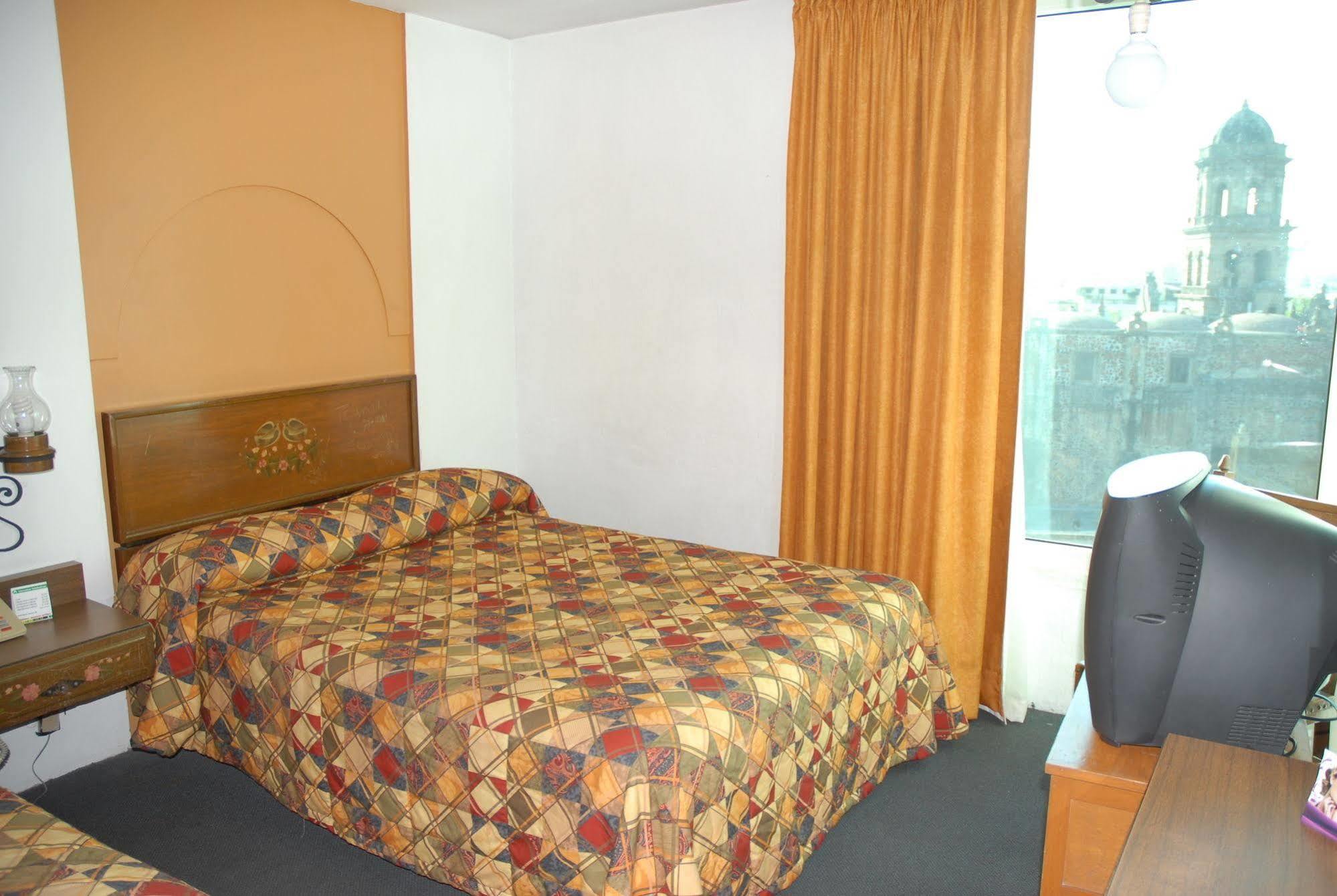 Hotel Aranzazu Eco Guadalajara Esterno foto
