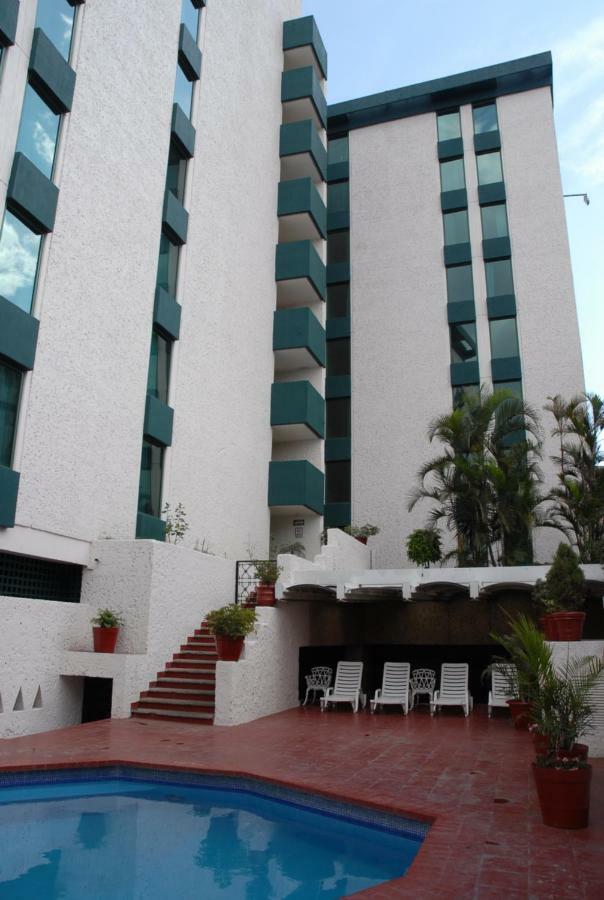 Hotel Aranzazu Eco Guadalajara Esterno foto
