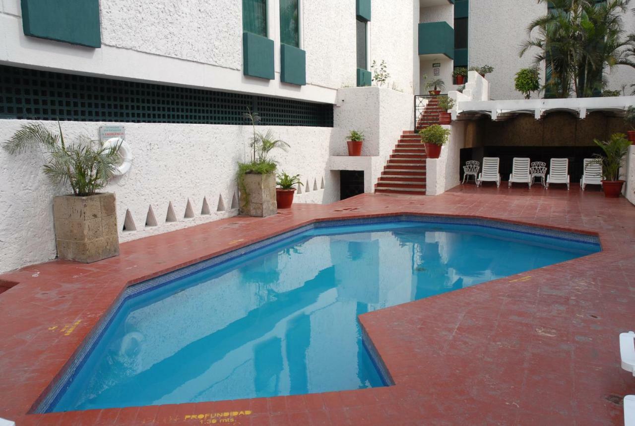 Hotel Aranzazu Eco Guadalajara Esterno foto