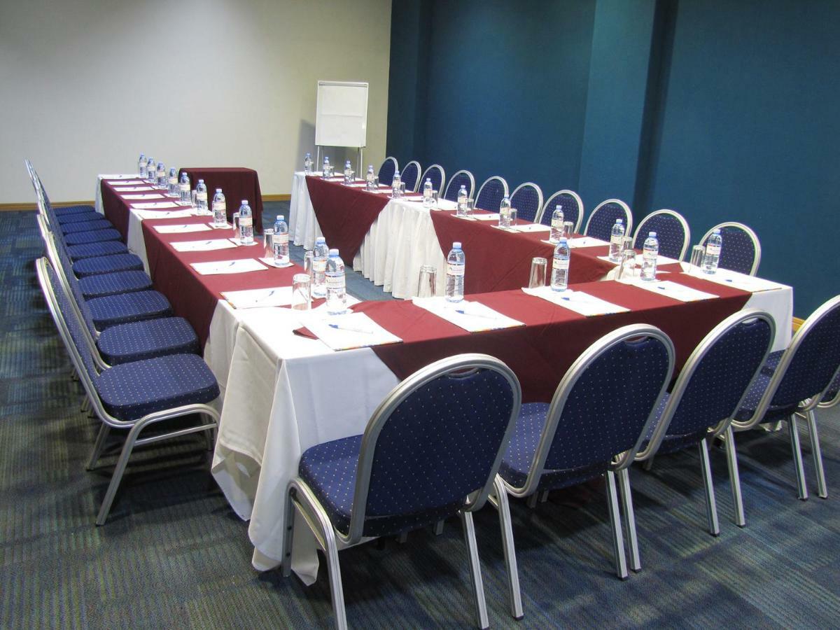 Hotel Aranzazu Eco Guadalajara Esterno foto