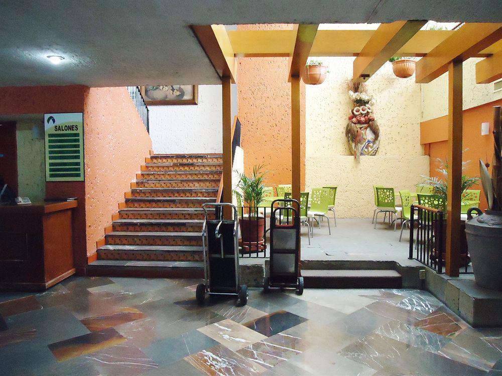 Hotel Aranzazu Eco Guadalajara Esterno foto