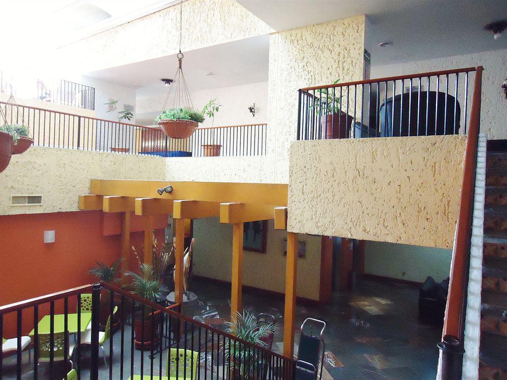 Hotel Aranzazu Eco Guadalajara Esterno foto