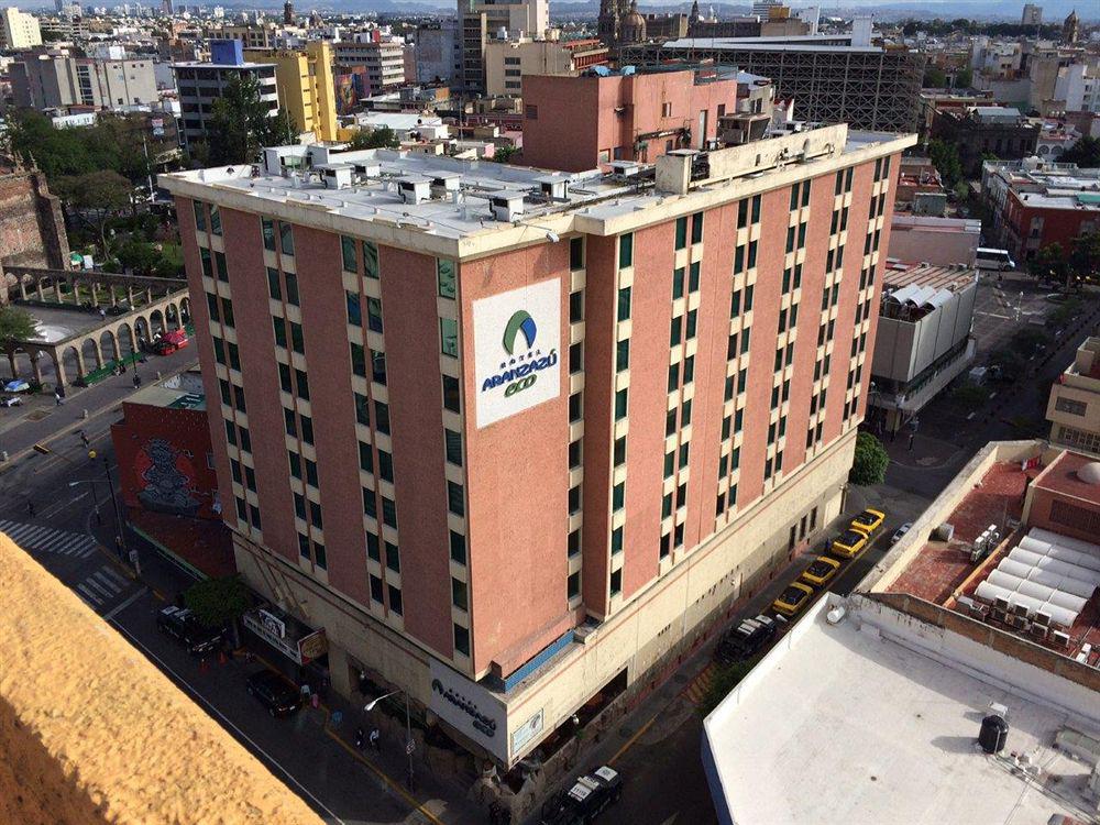 Hotel Aranzazu Eco Guadalajara Esterno foto