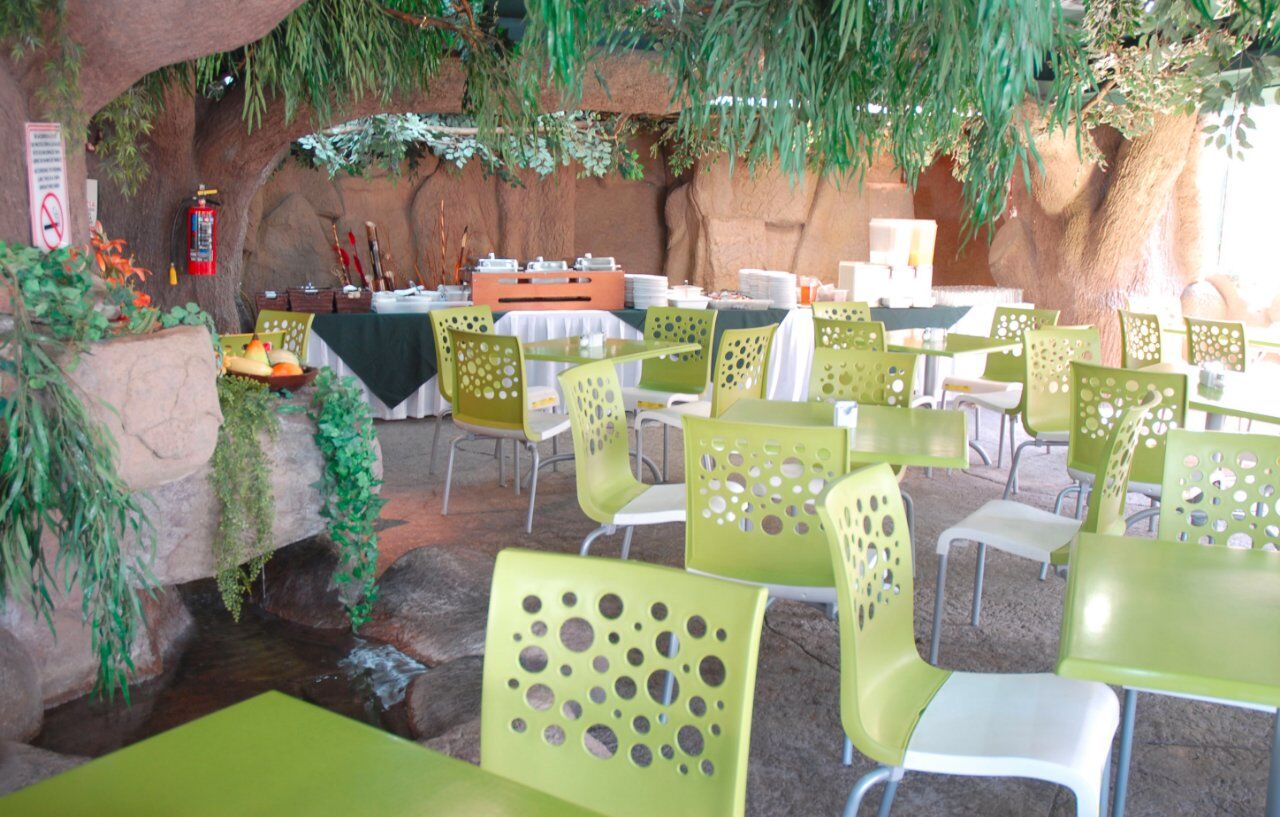 Hotel Aranzazu Eco Guadalajara Esterno foto
